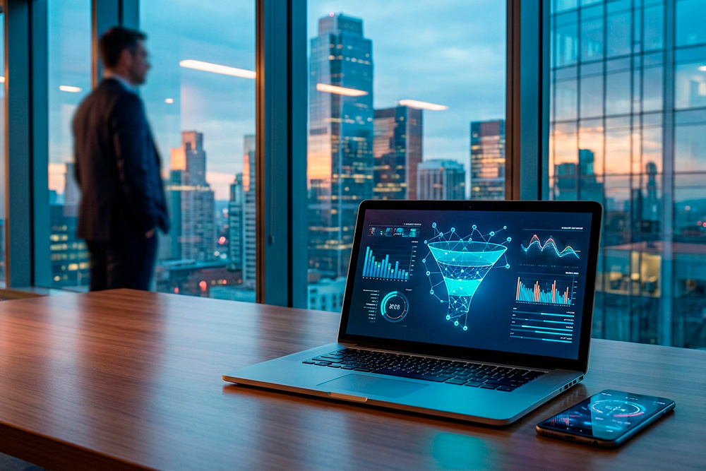 Overwhelmed Business